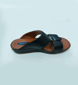 Black COW Nappa Leather