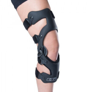 CUSTOM MADE KNEE BRACE