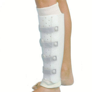 CUSTOM PTB BRACE EXTENDED