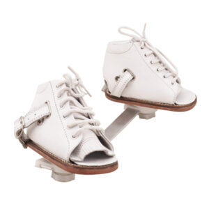 DENNIS BROWN SHOE for CLUB FOOT