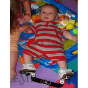 DOBB’S BAR WITH CLUB FOOT (MORKELL)SHOES