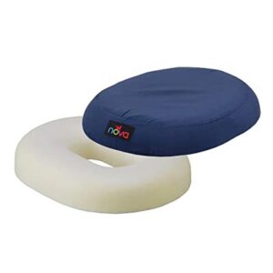 Donut Pillow Seat Cushion