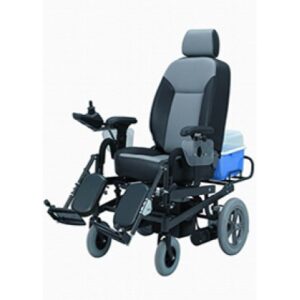 ELECTRONIC WHEELCHAIR