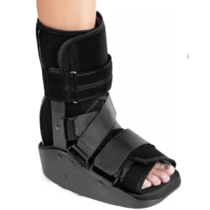 FIXED - STATIC ANKLE WALKER (LONG-SHORT)