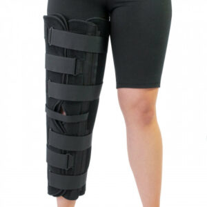 KNEE IMMOBILIZER