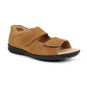 Men - women leather Orthopedic Diabetic Sandals