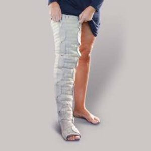 Mobiderm Night Garment Thigh-High