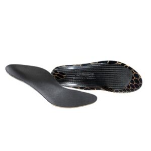 Novaped carbon & silicone insole for sports