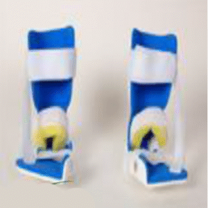 PLASTIC CUSTOM MADE CTEV SPLINT