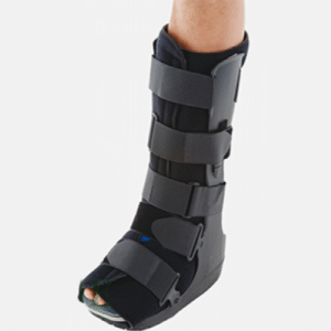 PNEUMATIC ANKLE WALKER LONG