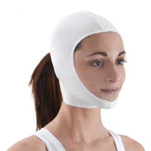 Partial hood Cicatrex