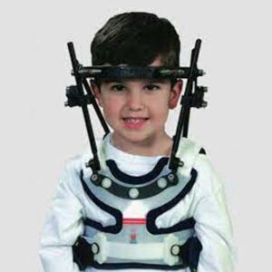 Post Operative Spine Halo for Child