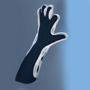 Q6 – Thomine with Individually Separated Fingers