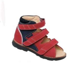 REVERSE LAST ANTI VARUS SANDAL
