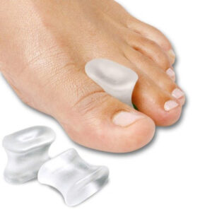 SILICON TOE SEPARATOR