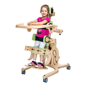 Standing frame for children