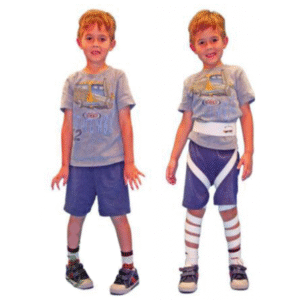 TWISTER CABLE - ROTATIONAL CONTROL BELT