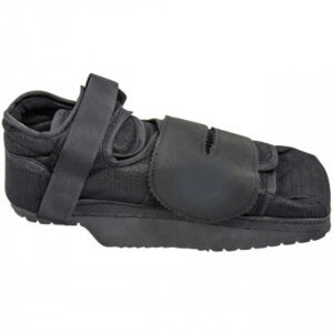 ORTHO-HEEL OFFLOADING SHOES