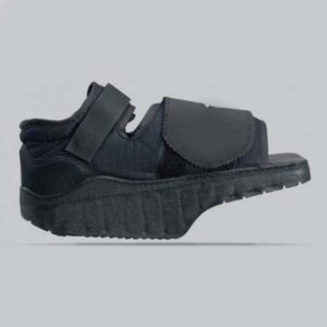 ORTHO-WEDGE POST-OPERATIVE SURGICAL SHOES